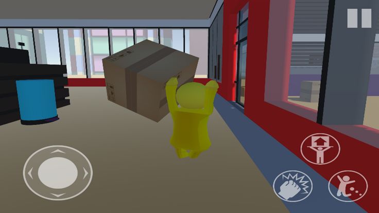 Mr Wobbley - Gangs fight游戏截图