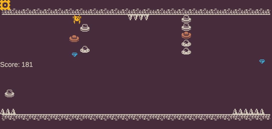 飞檐走壁游戏截图