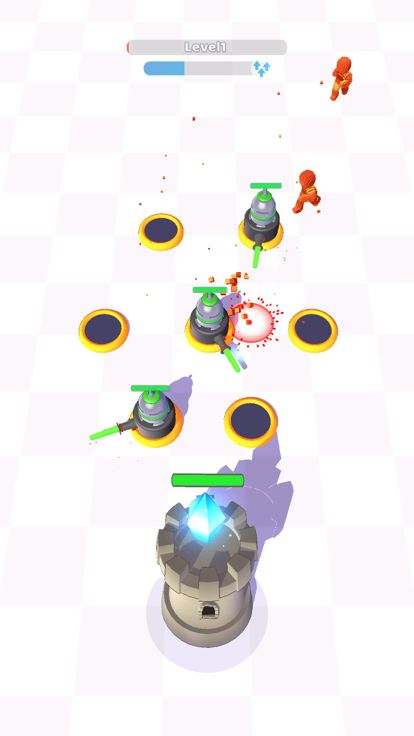 Tower Defence!游戏截图