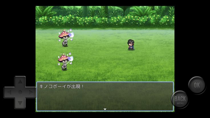 新グランドソード游戏截图