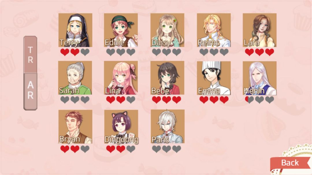 甜点恋人 / Pastry Lovers游戏截图