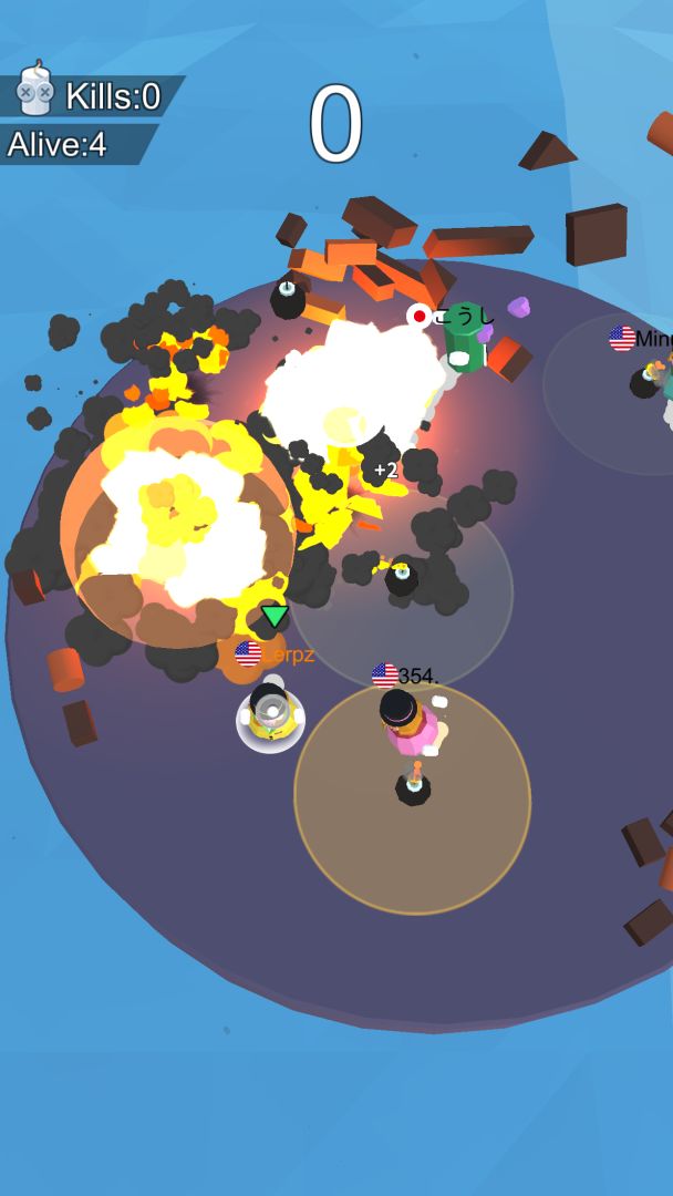 炸弹派对游戏截图