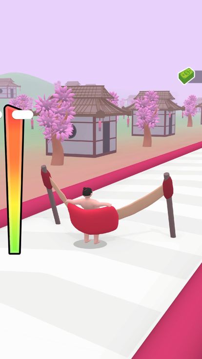 Flying Sumo游戏截图