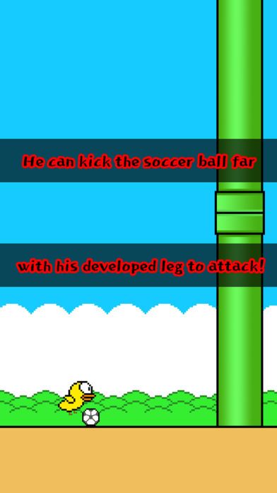 Lonely Chick游戏截图