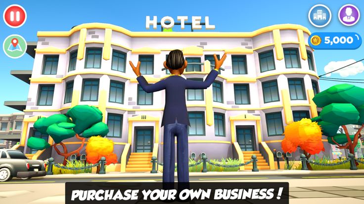 Virtual Business Dealership 3D游戏截图