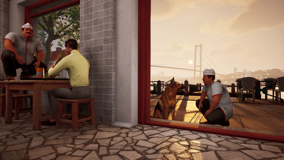 Wrap House Simulator🌯游戏截图