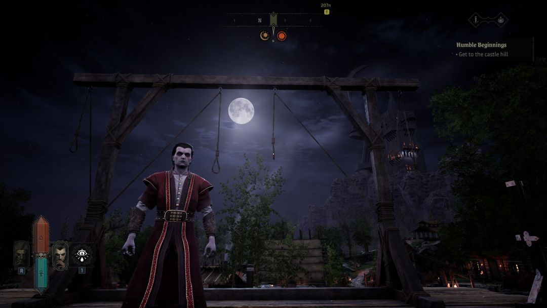 嗜血之王：崛起 | Vampires: Bloodlord Rising游戏截图