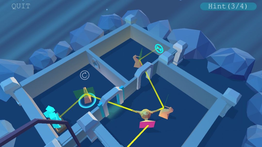 拯救植物游戏截图