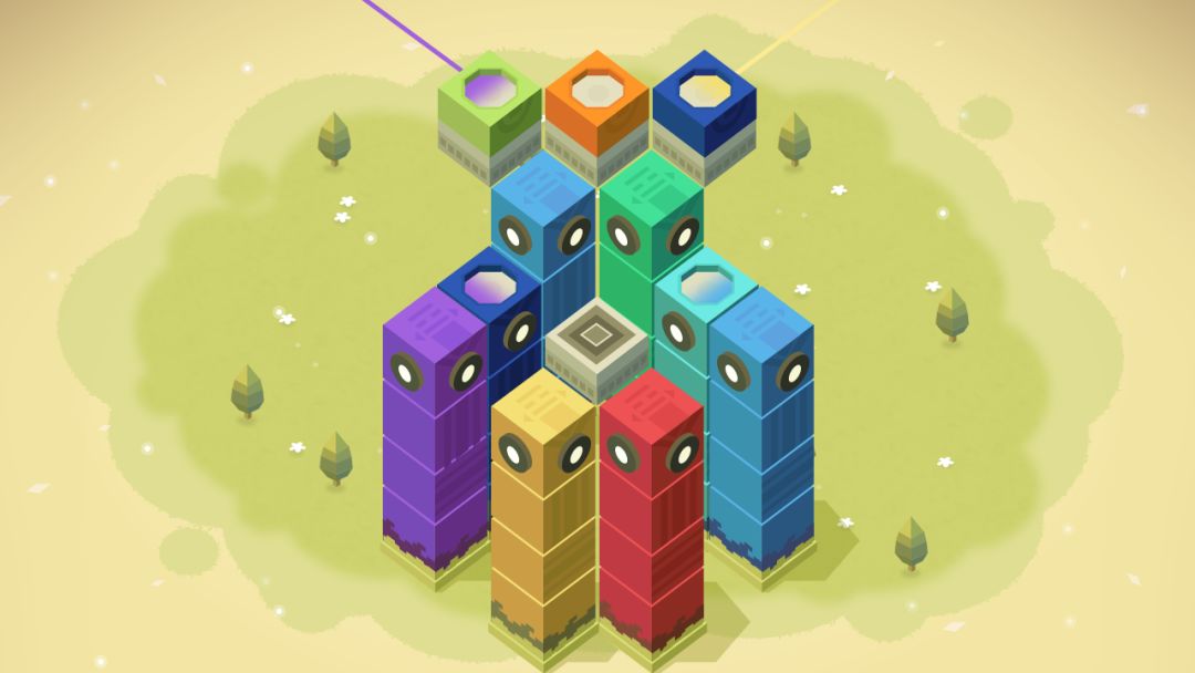 色彩迷境游戏截图