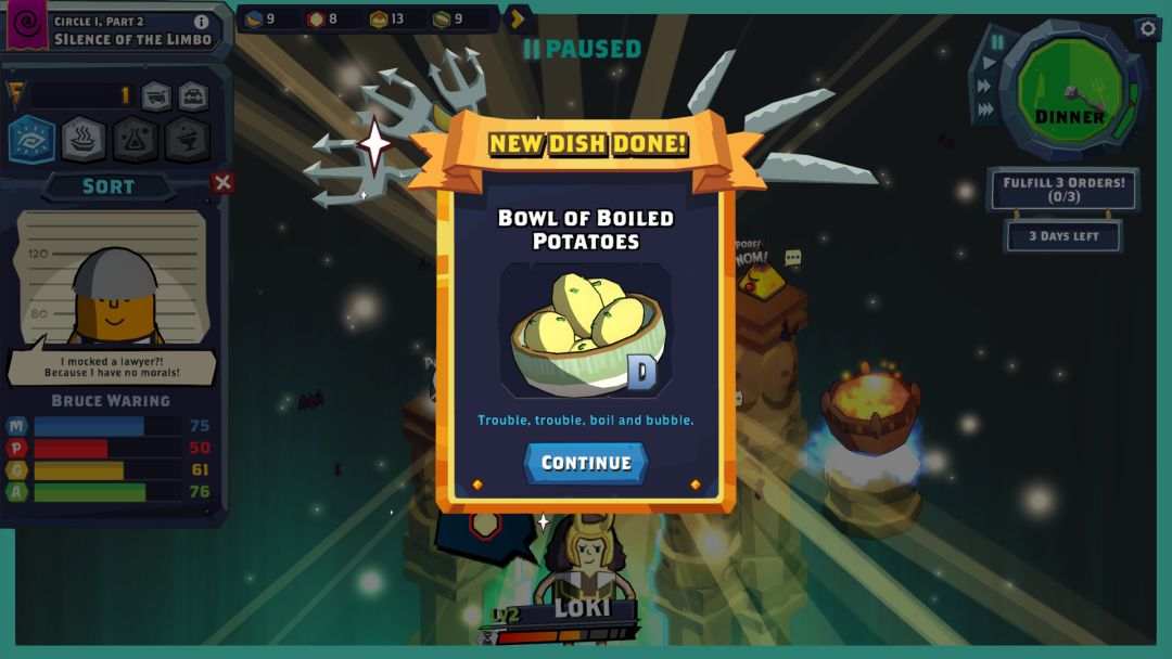 Holy Potatoes! What the Hell?!游戏截图