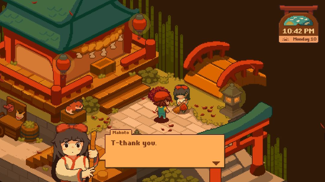 妖怪旅馆游戏截图