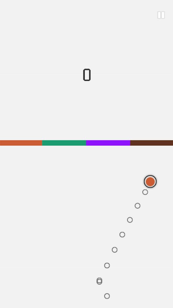 勇闯彩色线条游戏截图