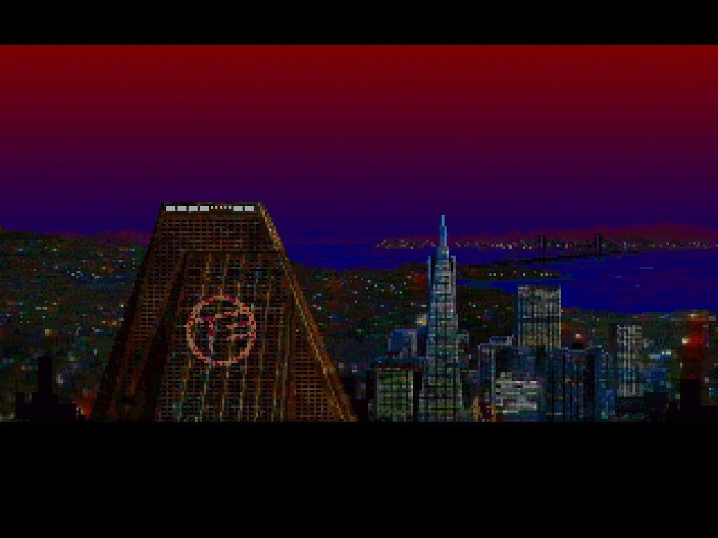 Tex Murphy: Martian Memorandum游戏截图