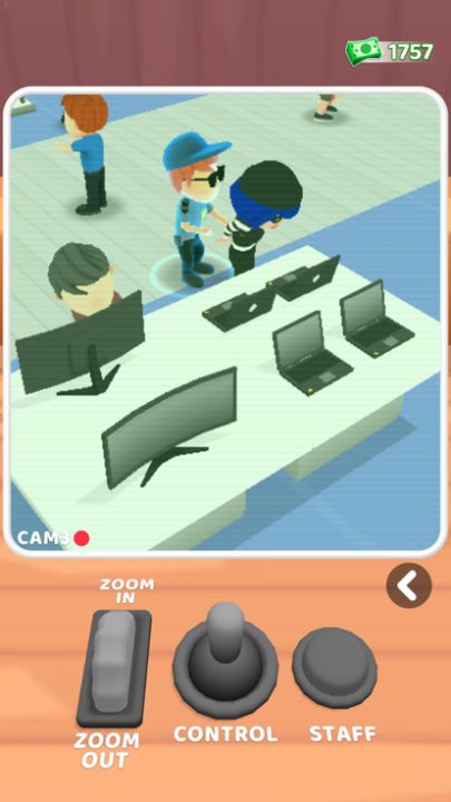 Security Master 3D游戏截图