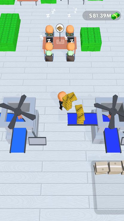 办公室我最强 (Office Fever)游戏截图