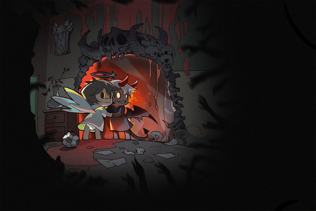 ANTIHELL游戏截图