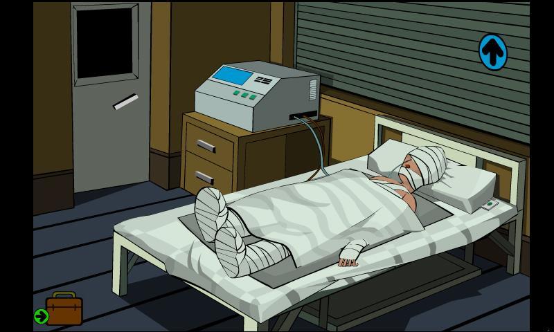 Stanley博士的家 2游戏截图