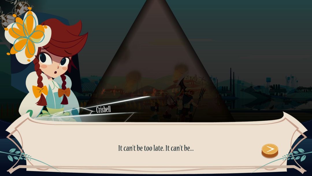 水晶传说 Cris Tales游戏截图