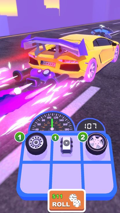 Race Merge游戏截图