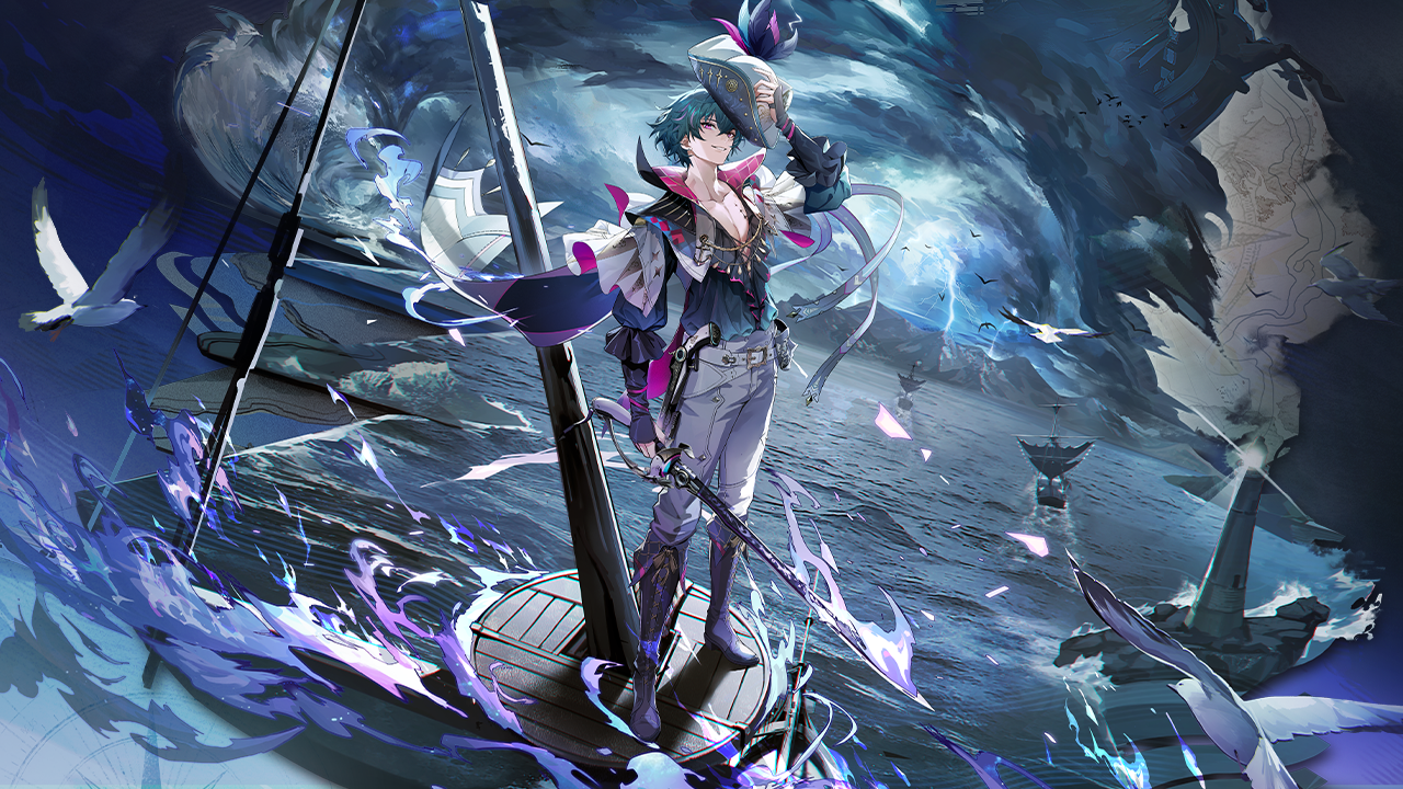 角色活动唤取预告