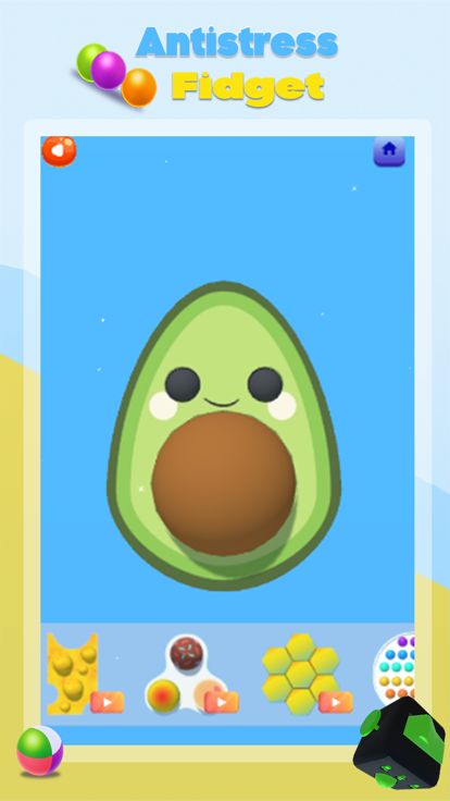 Antistress Fidget Games游戏截图