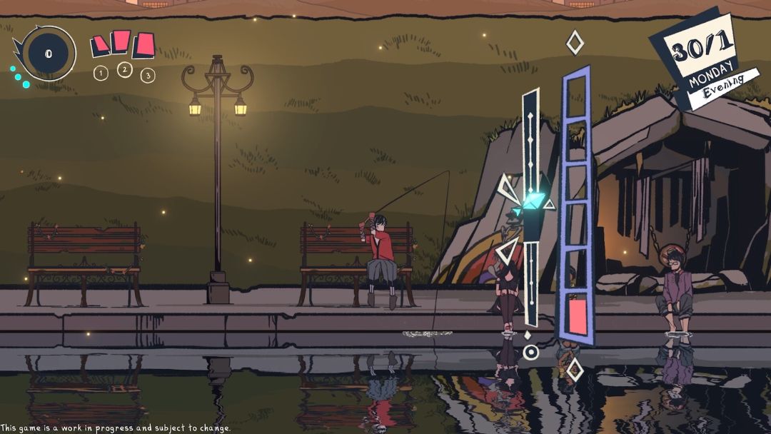 SONZAI：神在之地游戏截图