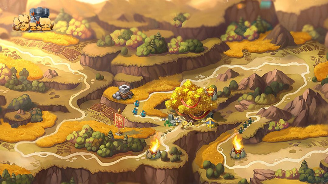 塔王之王游戏截图