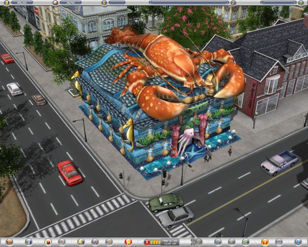 Restaurant Empire II游戏截图