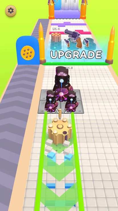 Hit Deeper游戏截图