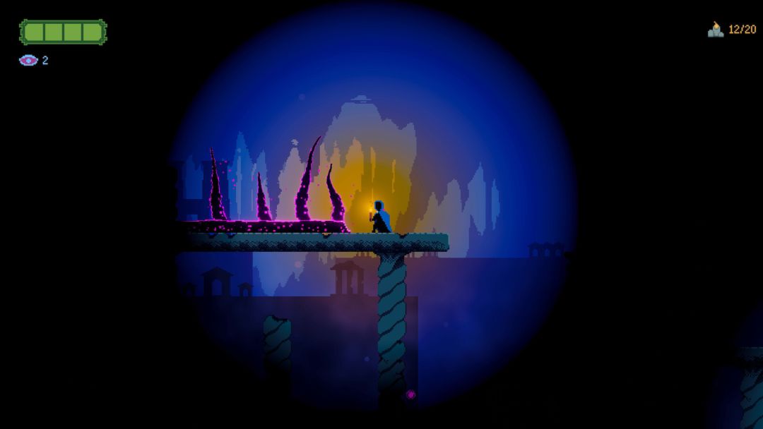 黄金废都Auridia游戏截图