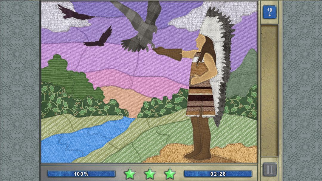Mosaic: Game of Gods游戏截图