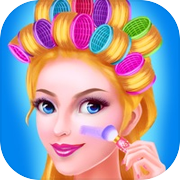 Glamorous Girl Makeover And Makeup