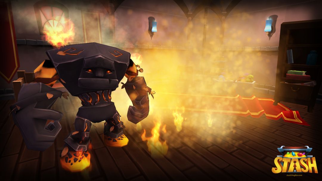 Stash游戏截图