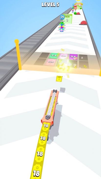 Money Ball Uptrick游戏截图