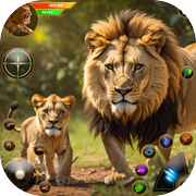 Lion Games Wild Lion Simulatoricon