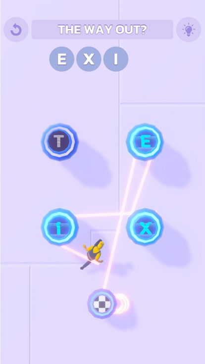 Cable Words游戏截图