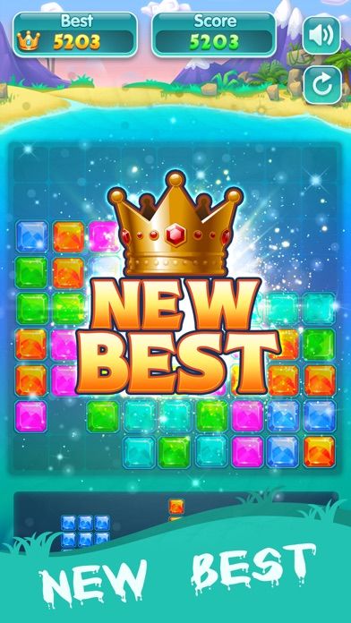 Block Puzzle Online游戏截图