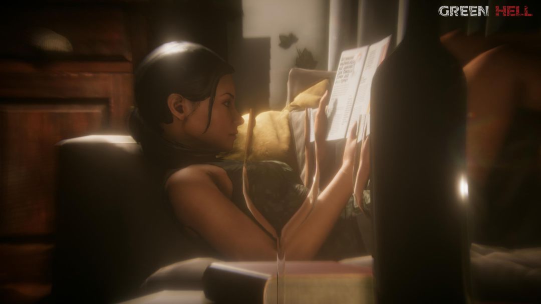 绿色地狱游戏截图