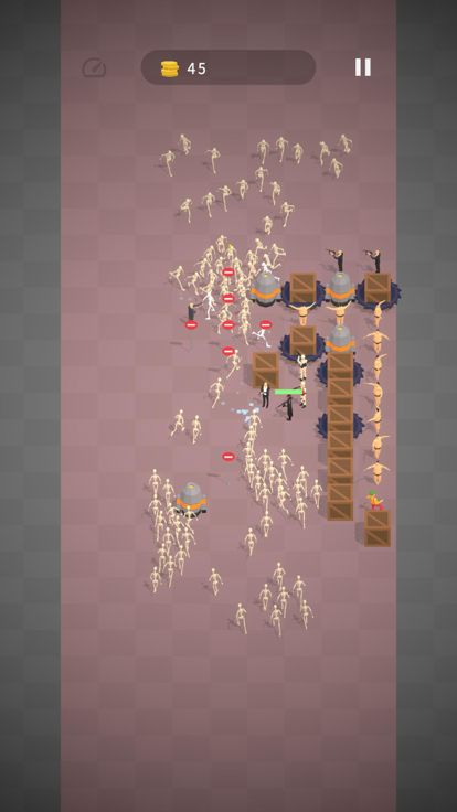 Apex Battle: Tower Defense RTS游戏截图