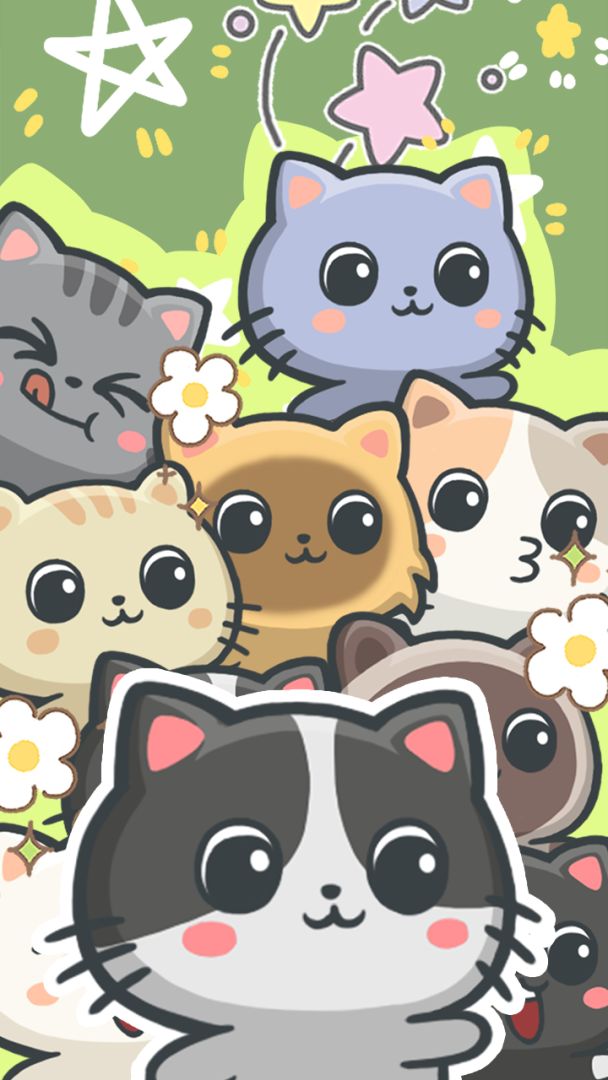 猫咪钓鱼物语游戏截图