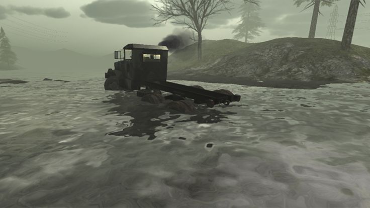 Reduced Transmission offroad游戏截图