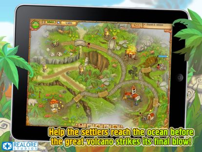 Island Tribe HD Free游戏截图