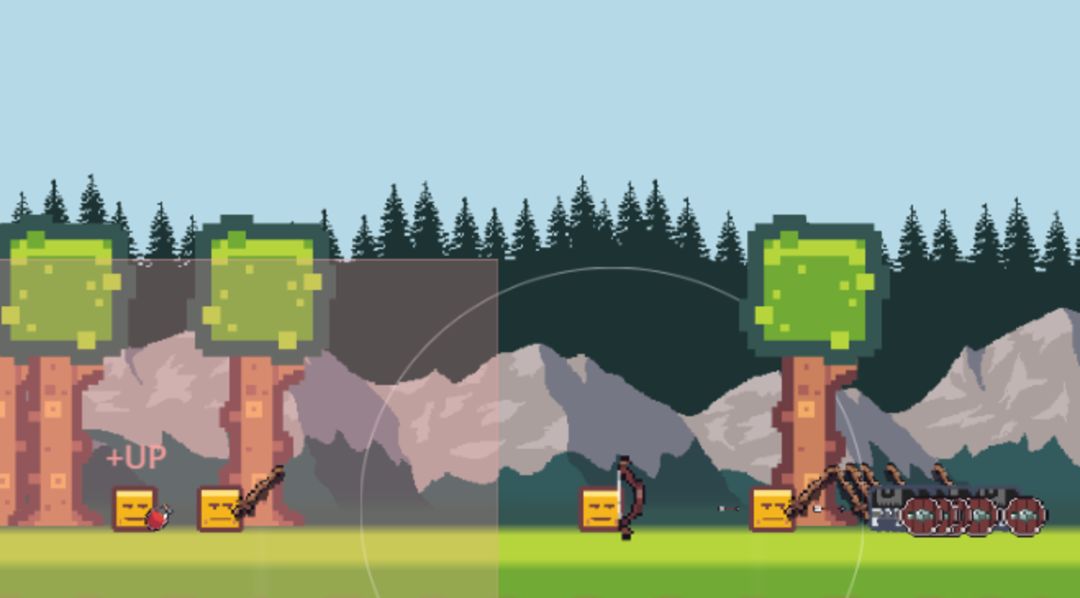 防御方块岛游戏截图