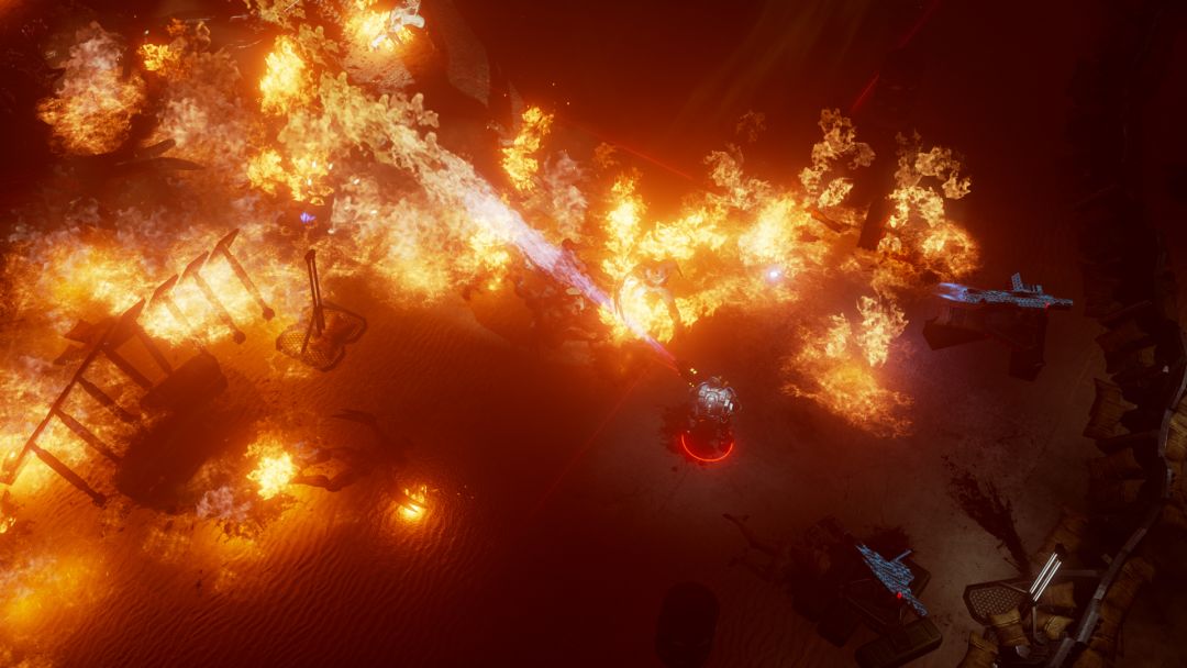 Solstice Chronicles: MIA游戏截图