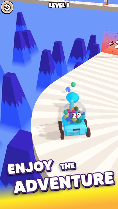 Vacuum Ball游戏截图