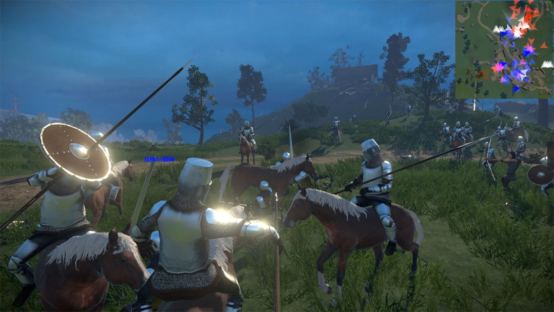 少女战地2游戏截图