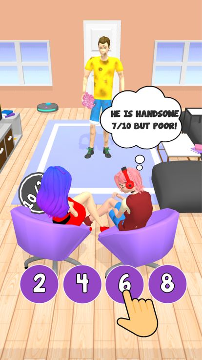 10 out of 10游戏截图