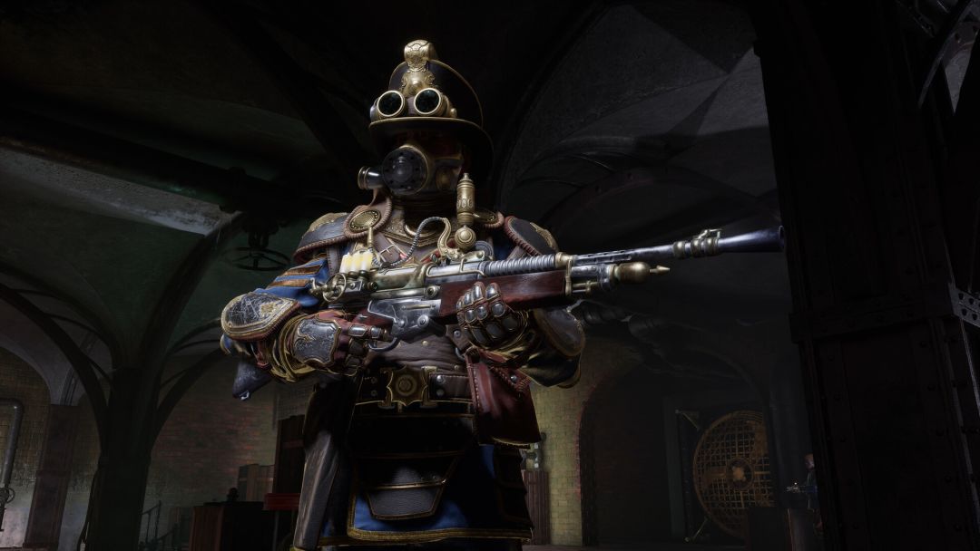 Clockwork Revolution游戏截图