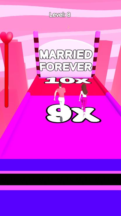 Run Away Chase游戏截图