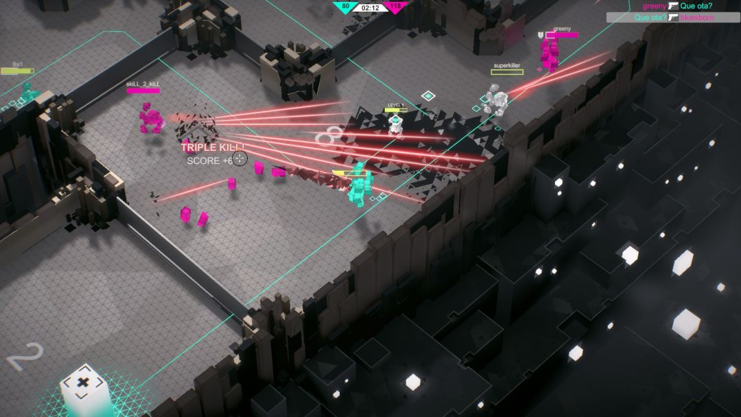 DEPLOYMENT游戏截图